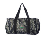 61ST MMB Duffel - Tiger Camo - Private Duffel Bag