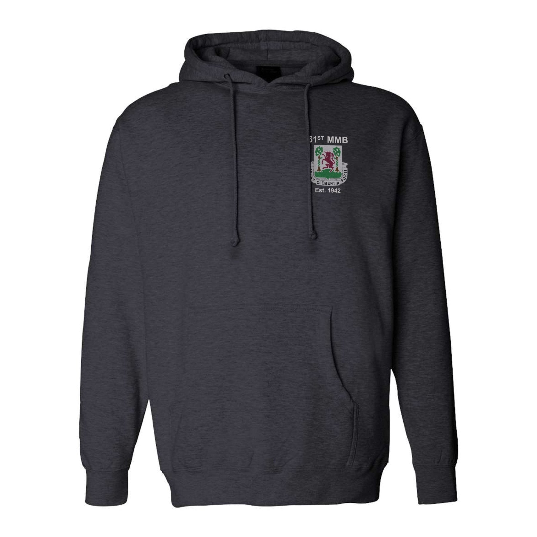 61st MMB Hoodie - Small - Private Hoodie