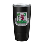 61st MMB Insignia Tumbler - 20 oz - Private Tumbler