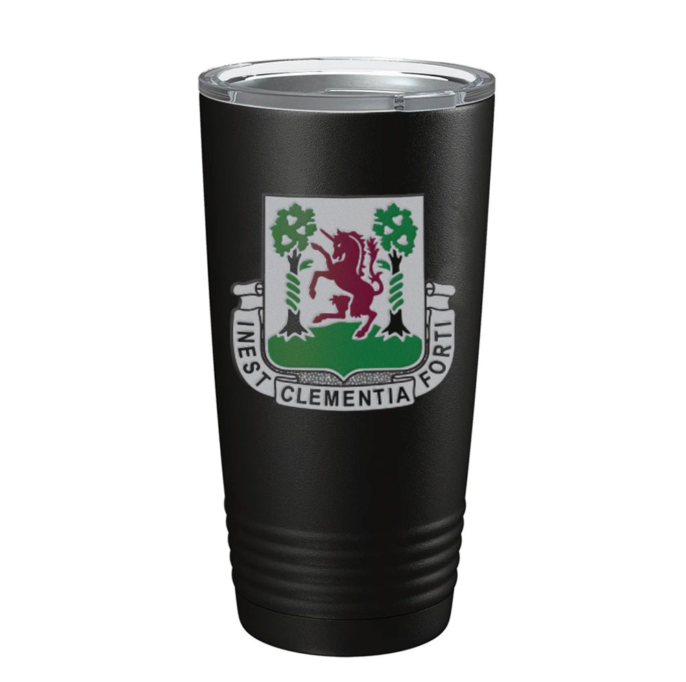 61st MMB Insignia Tumbler - 20 oz - Private Tumbler