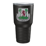 61st MMB Insignia Tumbler - 20 oz - Private Tumbler