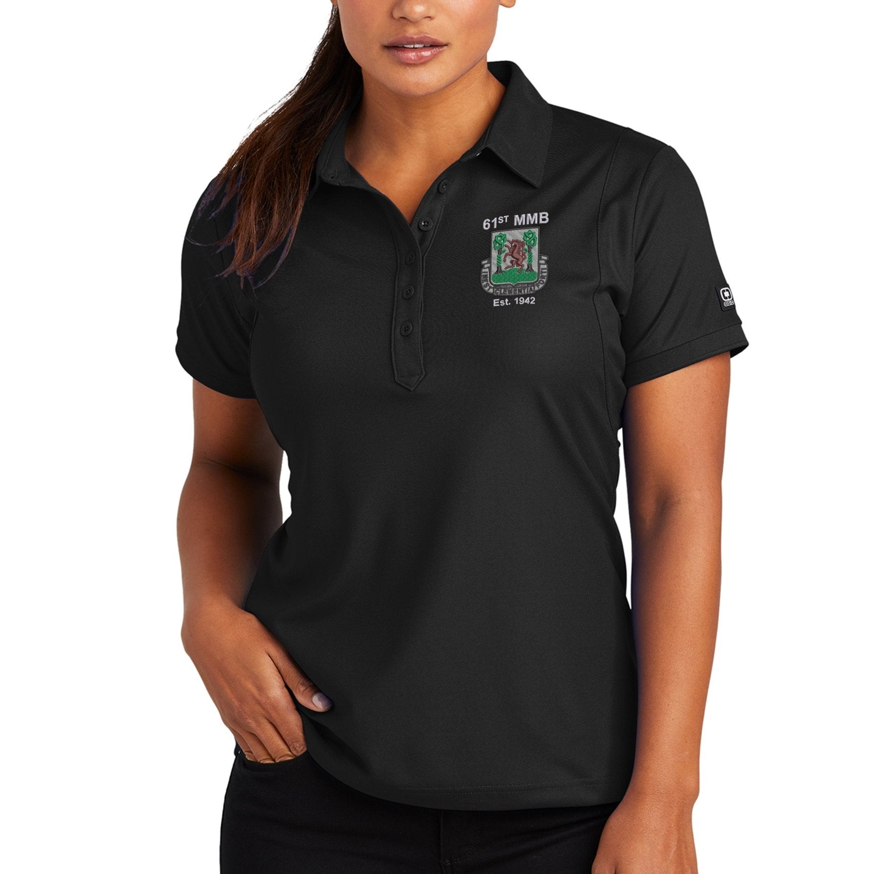 61st MMB Ladies Polo - Small - Private Polo