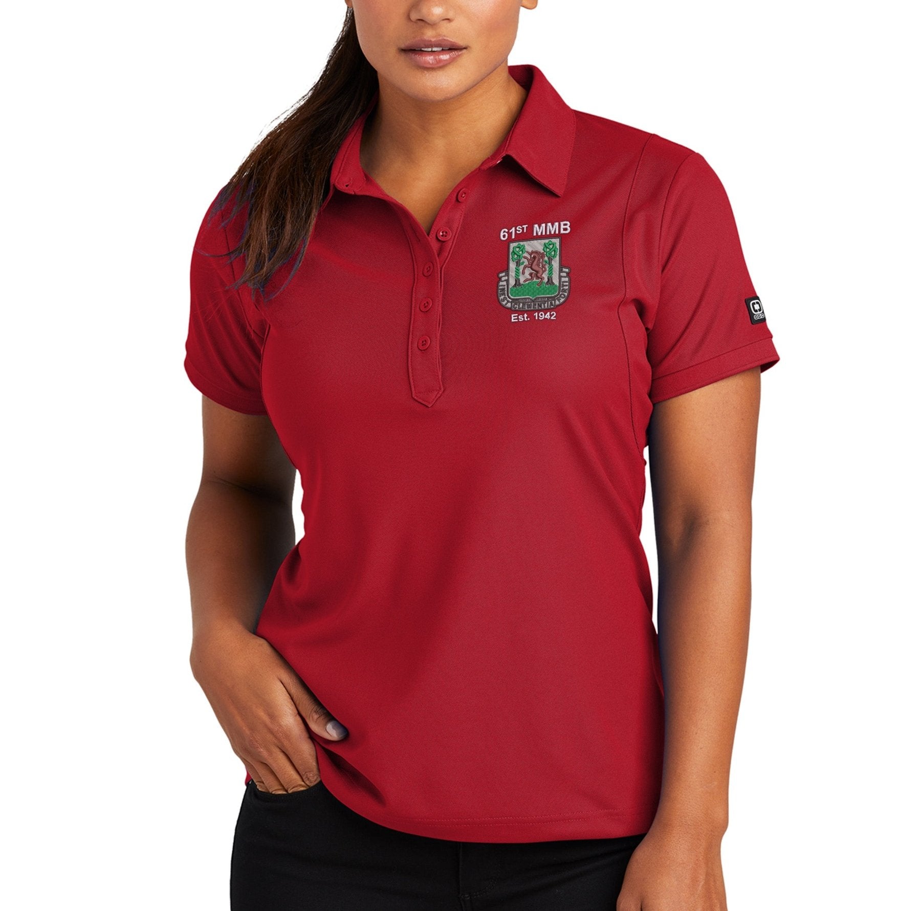 61st MMB Ladies Polo - Small - Private Polo