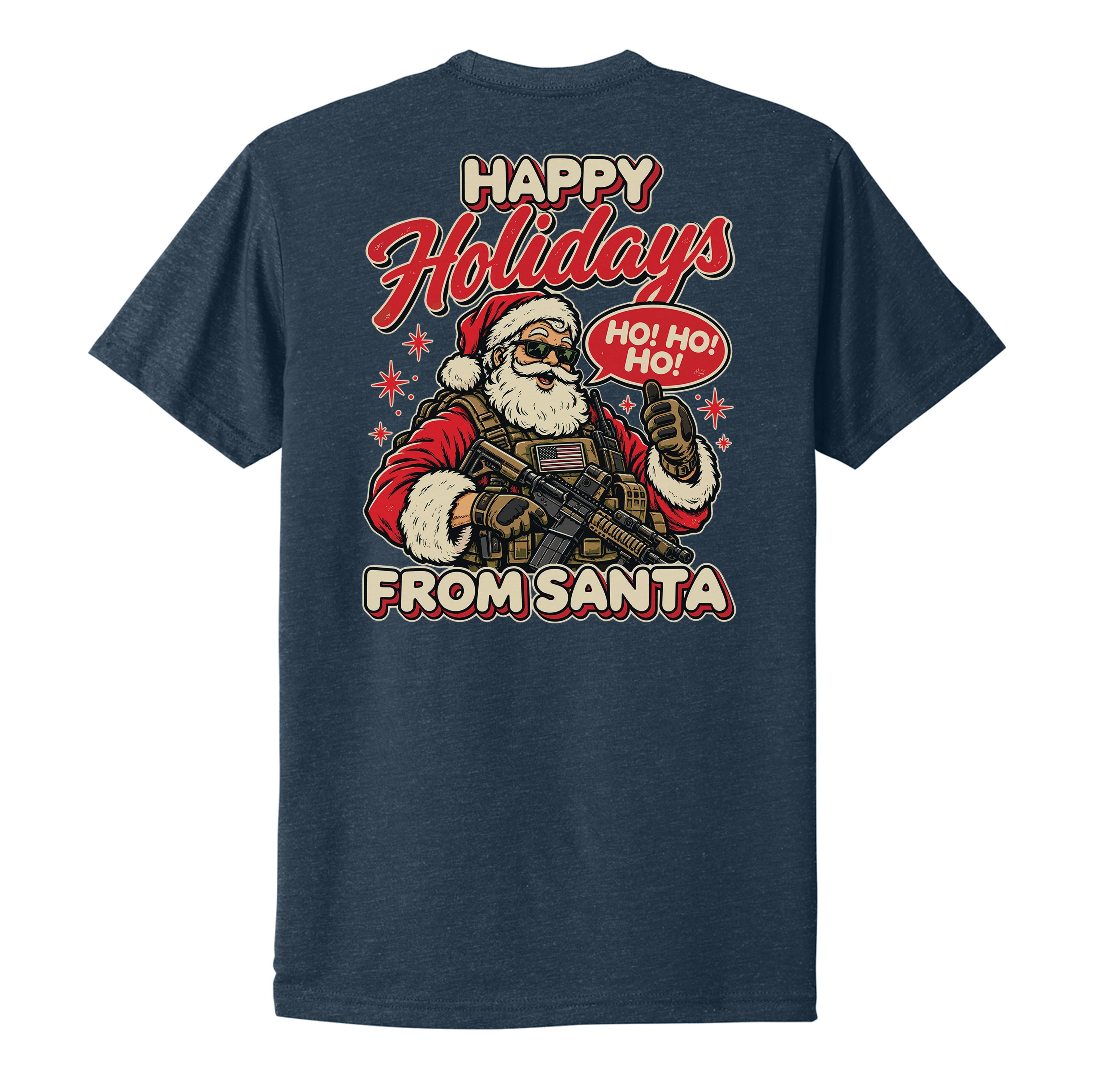 Happy Holidays Tee