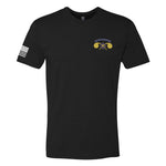 68th TE Graphic Tee - Small - Private Shirt