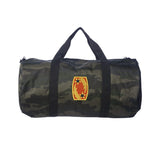 69th ADA BDE Duffel Bag - Woodland Camo - Private Duffel Bag