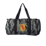 69th ADA BDE Duffel Bag - Tiger Camo - Private Duffel Bag