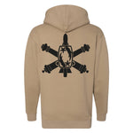 69th ADA BDE Hoodie - Small - Private Hoodie