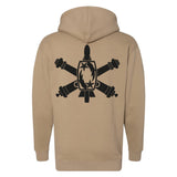 69th ADA BDE Hoodie - Small - Private Hoodie