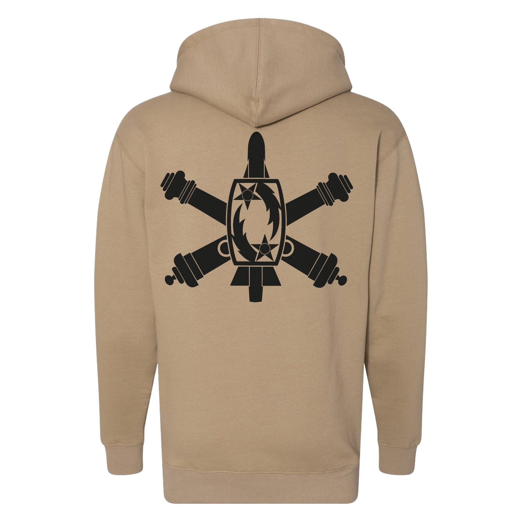69th ADA BDE Hoodie - Small - Private Hoodie