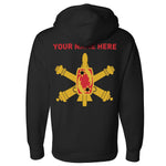 69th ADA BDE Hoodie - Small - Private Hoodie