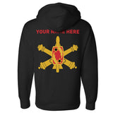 69th ADA BDE Hoodie - Small - Private Hoodie
