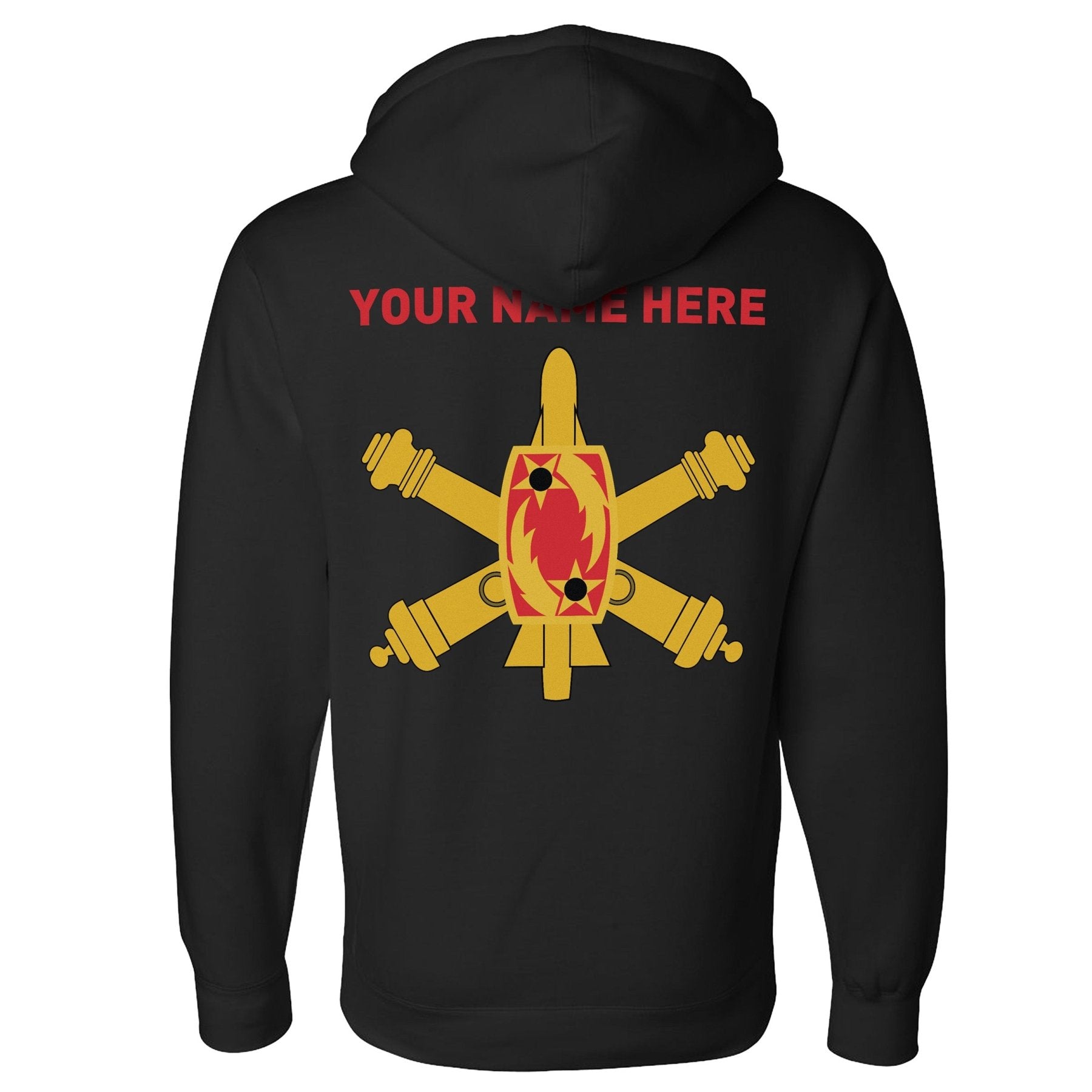 69th ADA BDE Hoodie - Small - Private Hoodie