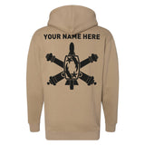 69th ADA BDE Hoodie - Small - Private Hoodie