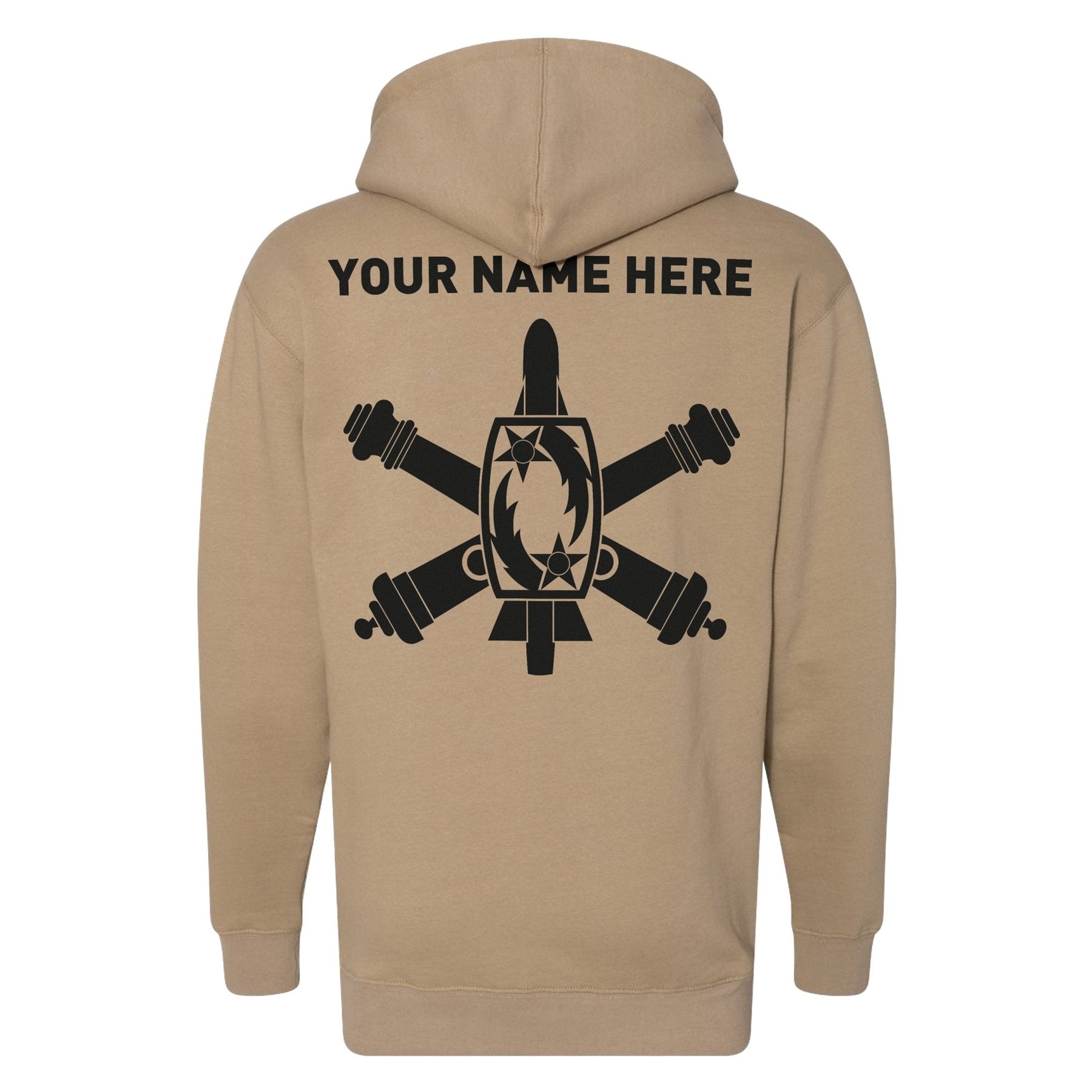 69th ADA BDE Hoodie - Small - Private Hoodie