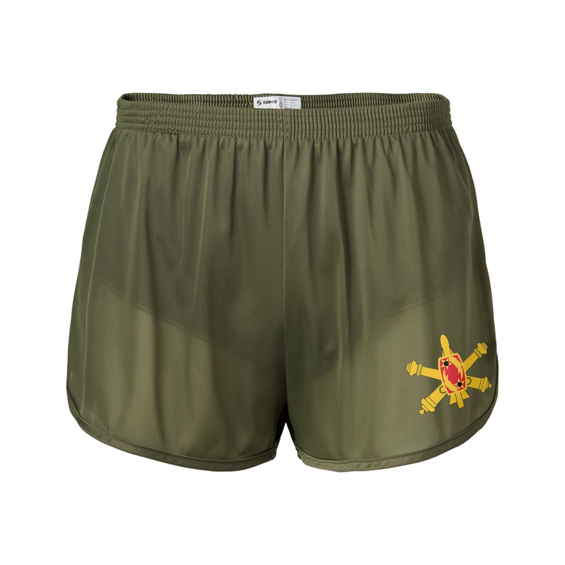 69th ADA BDE Ranger Panties - Small - Private Silkies