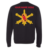 69th ADA BDE Sweatshirt - Small - Private Sweatshirt