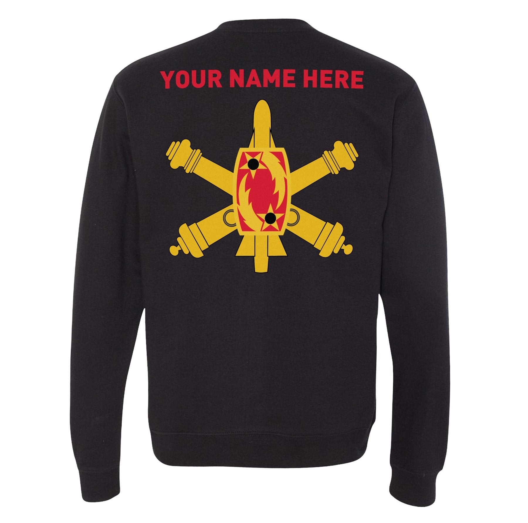 69th ADA BDE Sweatshirt - Small - Private Sweatshirt