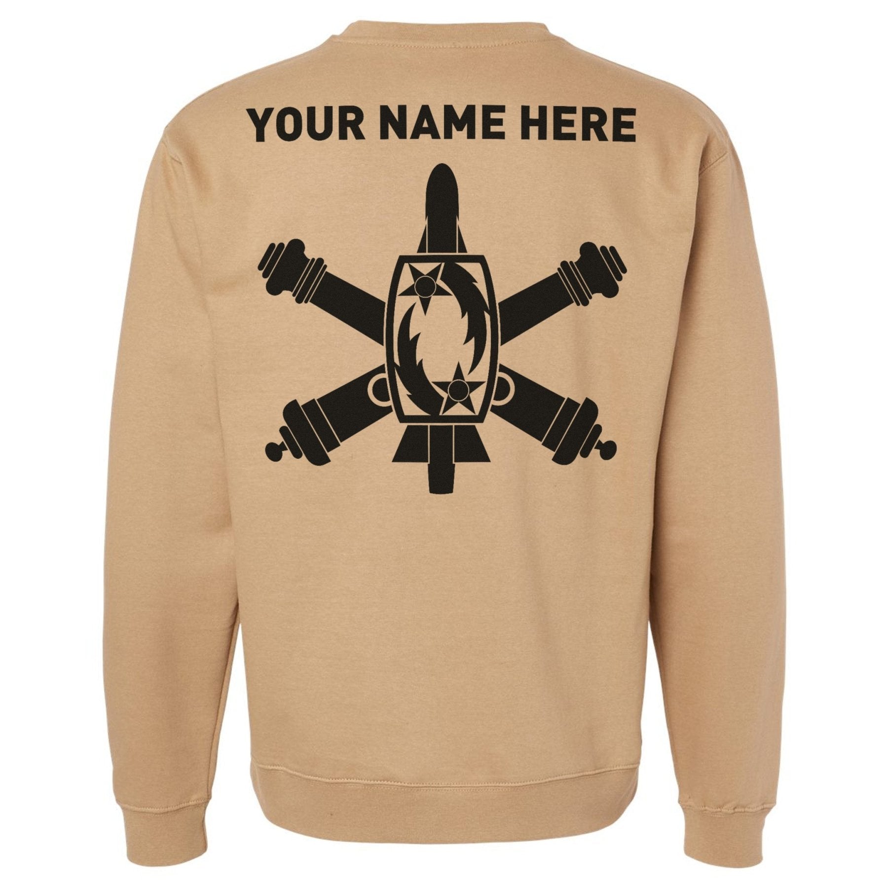 69th ADA BDE Sweatshirt - Small - Private Sweatshirt