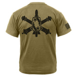 69th ADA BDE Uniform Shirt - Small - Private Shirt