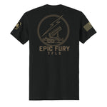 69th ADA Epic Fury Tee - Small - Private Shirt