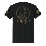 69th ADA Epic Fury Tee - Small - Private Shirt