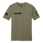 69th ADA Epic Fury Tee - Small - Private Shirt