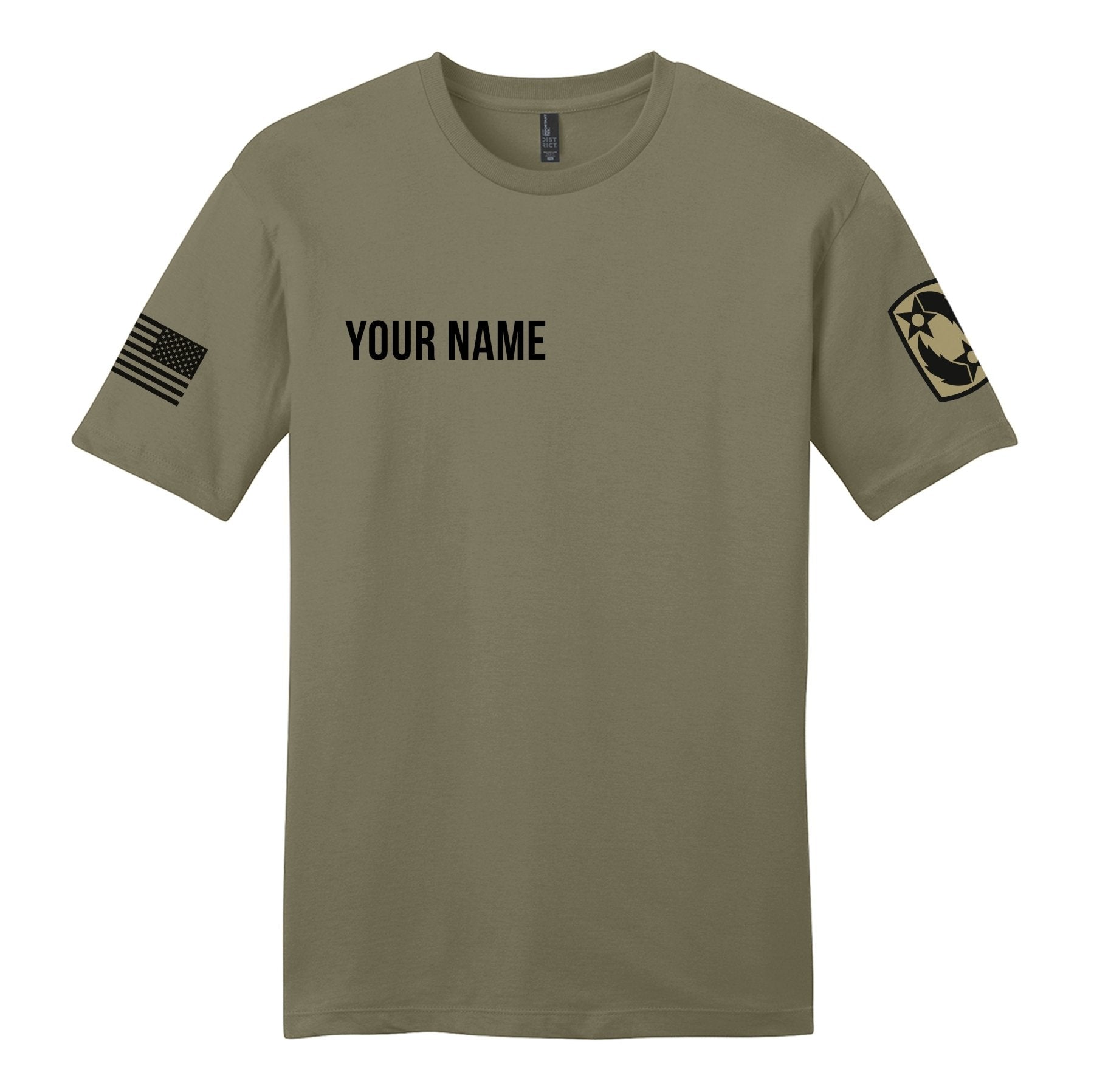 69th ADA Epic Fury Tee - Small - Private Shirt