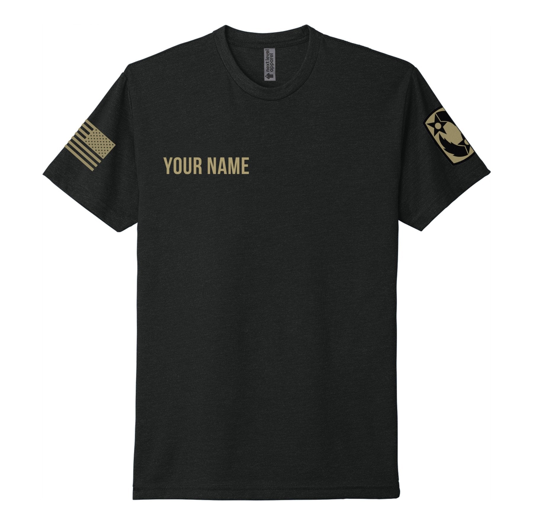 69th ADA Epic Fury Tee - Small - Private Shirt