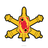 69th ADA BDE Sticker