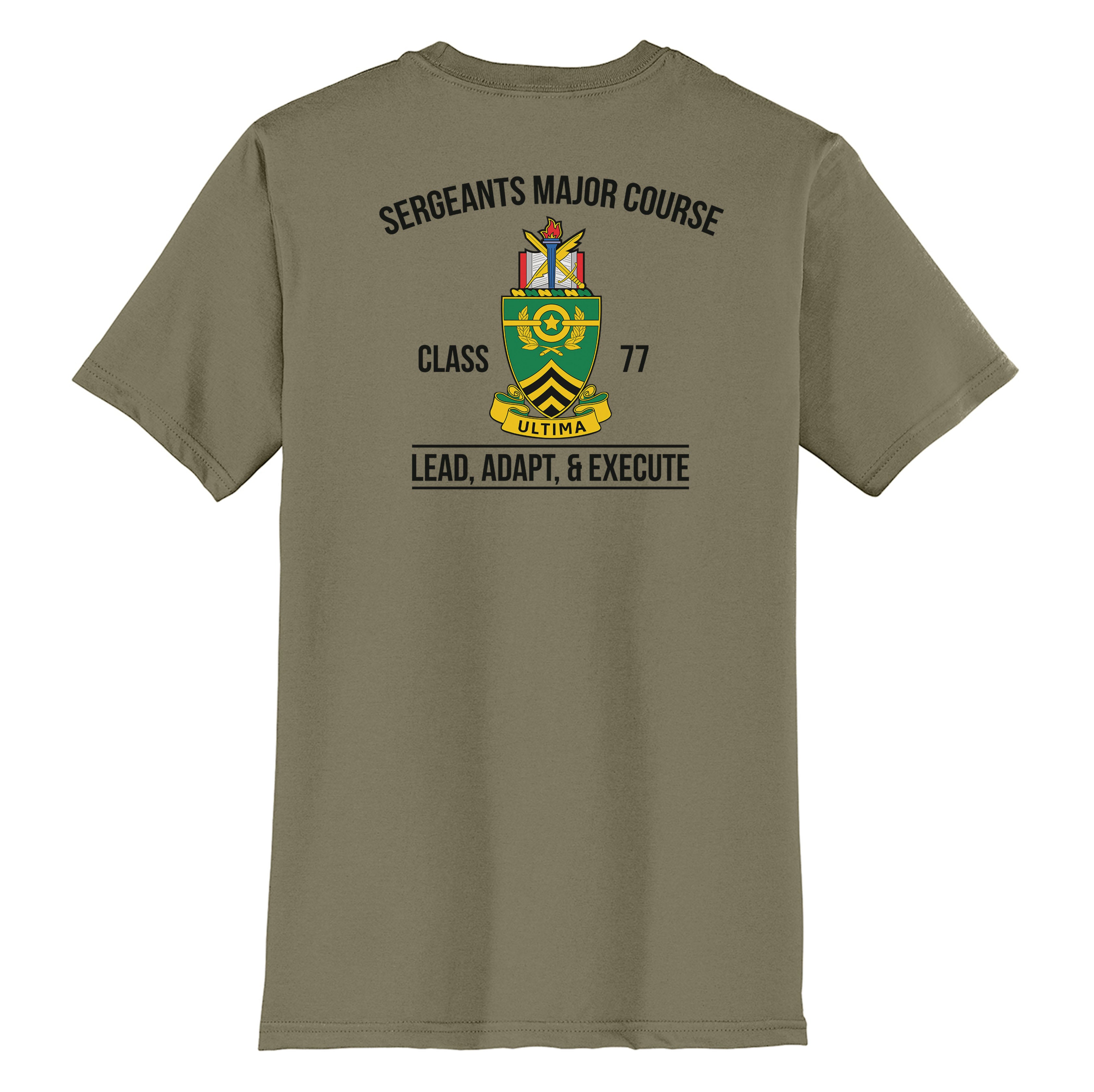 SMC Class 77 Shirt