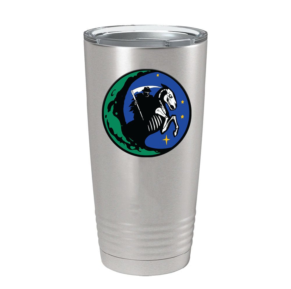 73rd Ghost Riders Tumbler - 20oz - Tumbler