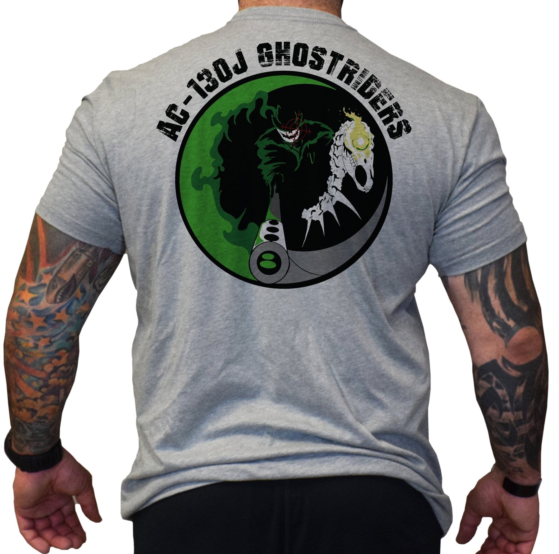 73d Sos 73rd SOS AC-130J – American Trigger Pullers