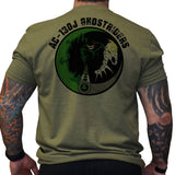 73rd SOS AC - 130J - Small - Shirt