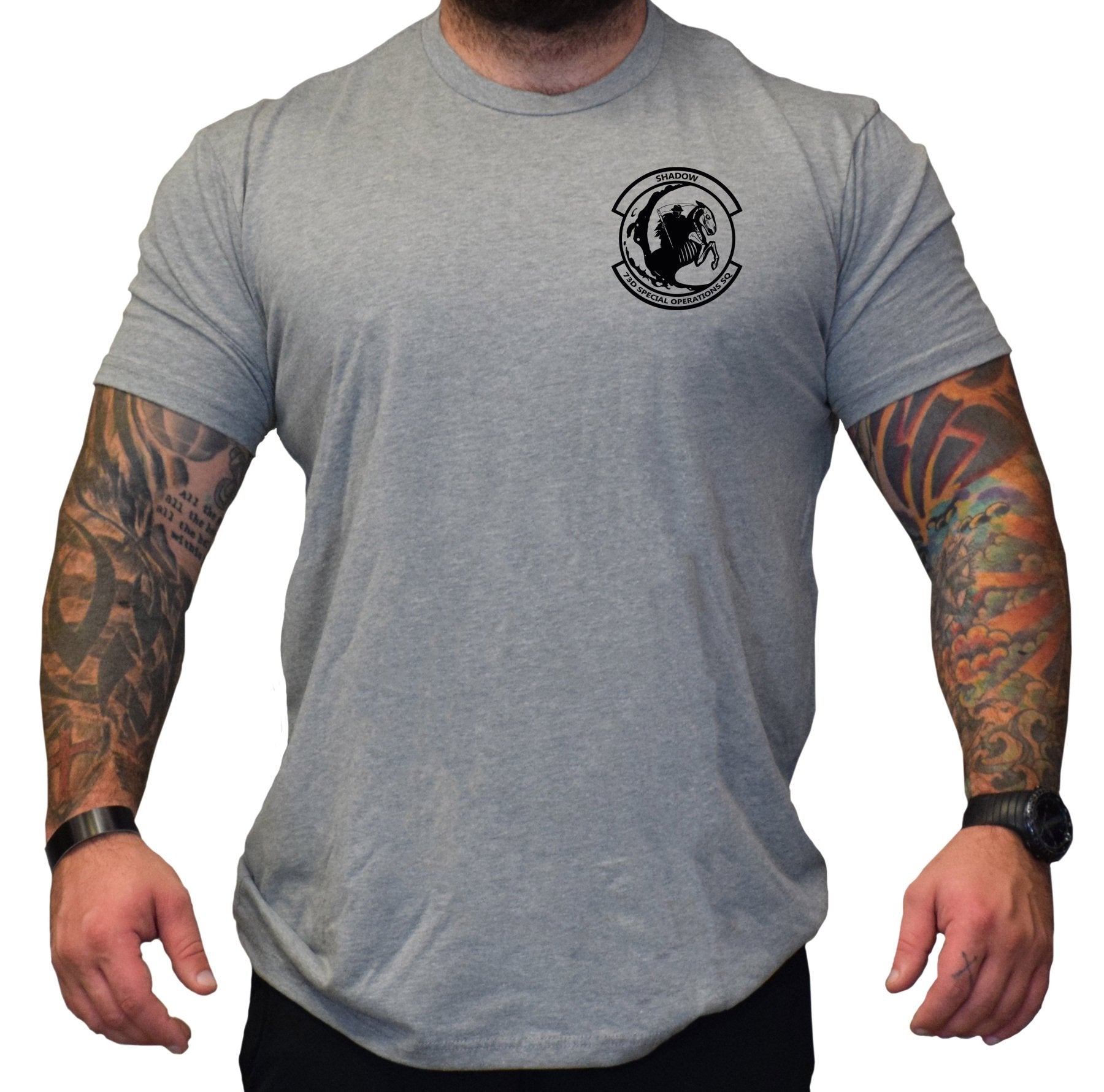 73rd SOS AC - 130J - Small - Shirt