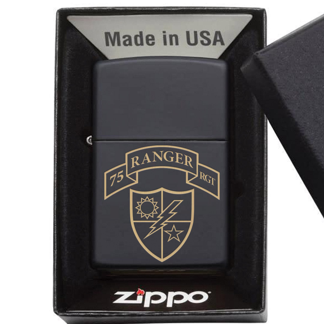 75th Ranger Regiment Lighter