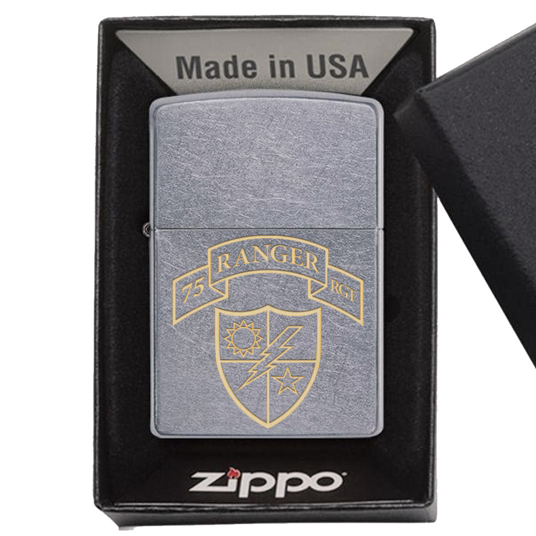 75th Ranger Regiment Lighter