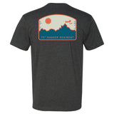 75th Blue Mountains Tee - Small - Custom Shirt