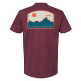 75th Blue Mountains Tee - Small - Custom Shirt