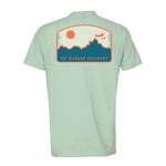 75th Blue Mountains Tee - Small - Custom Shirt