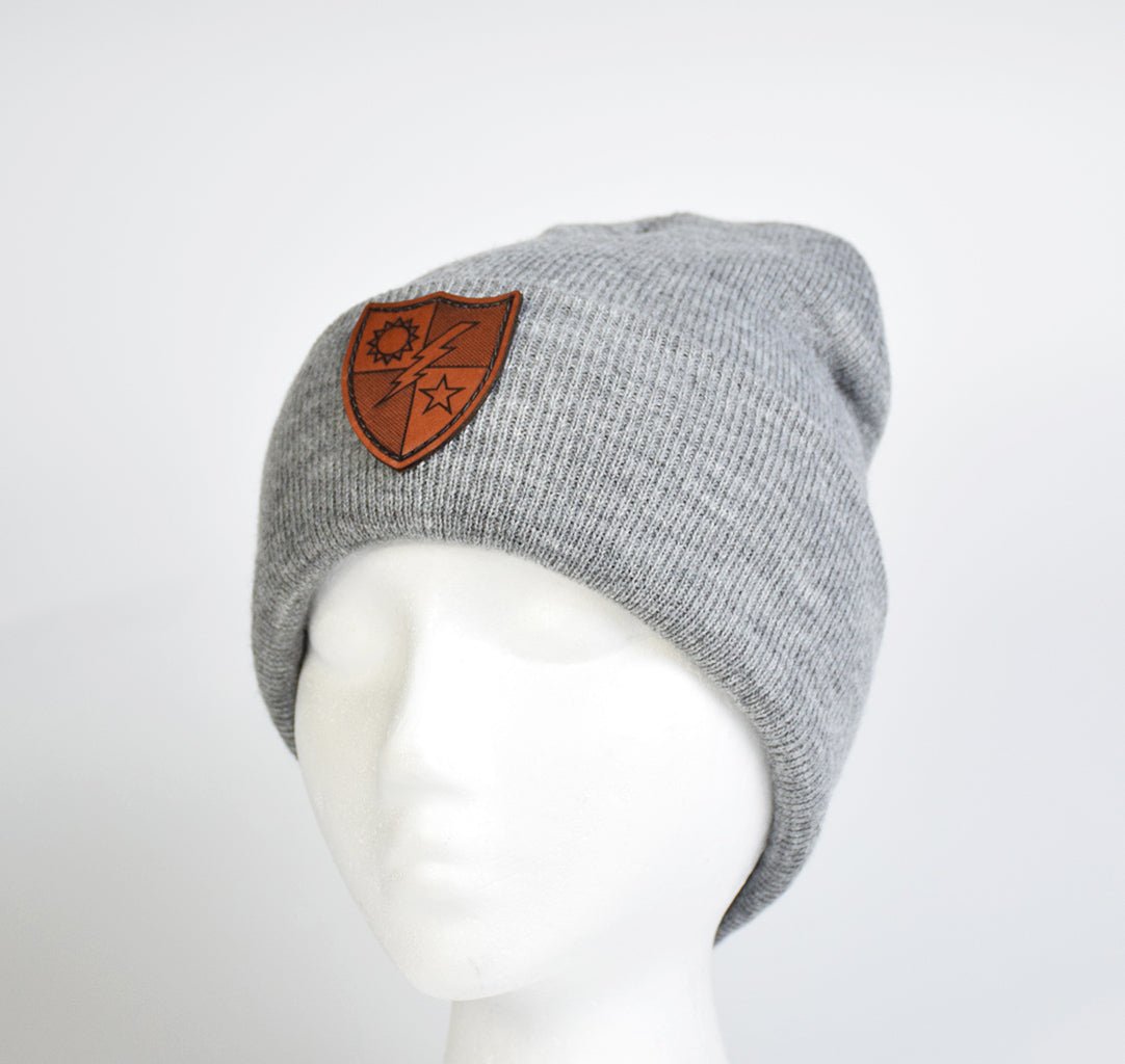 75th DUI Beanie w/ Cuff - One Size Fits Most - Beanie