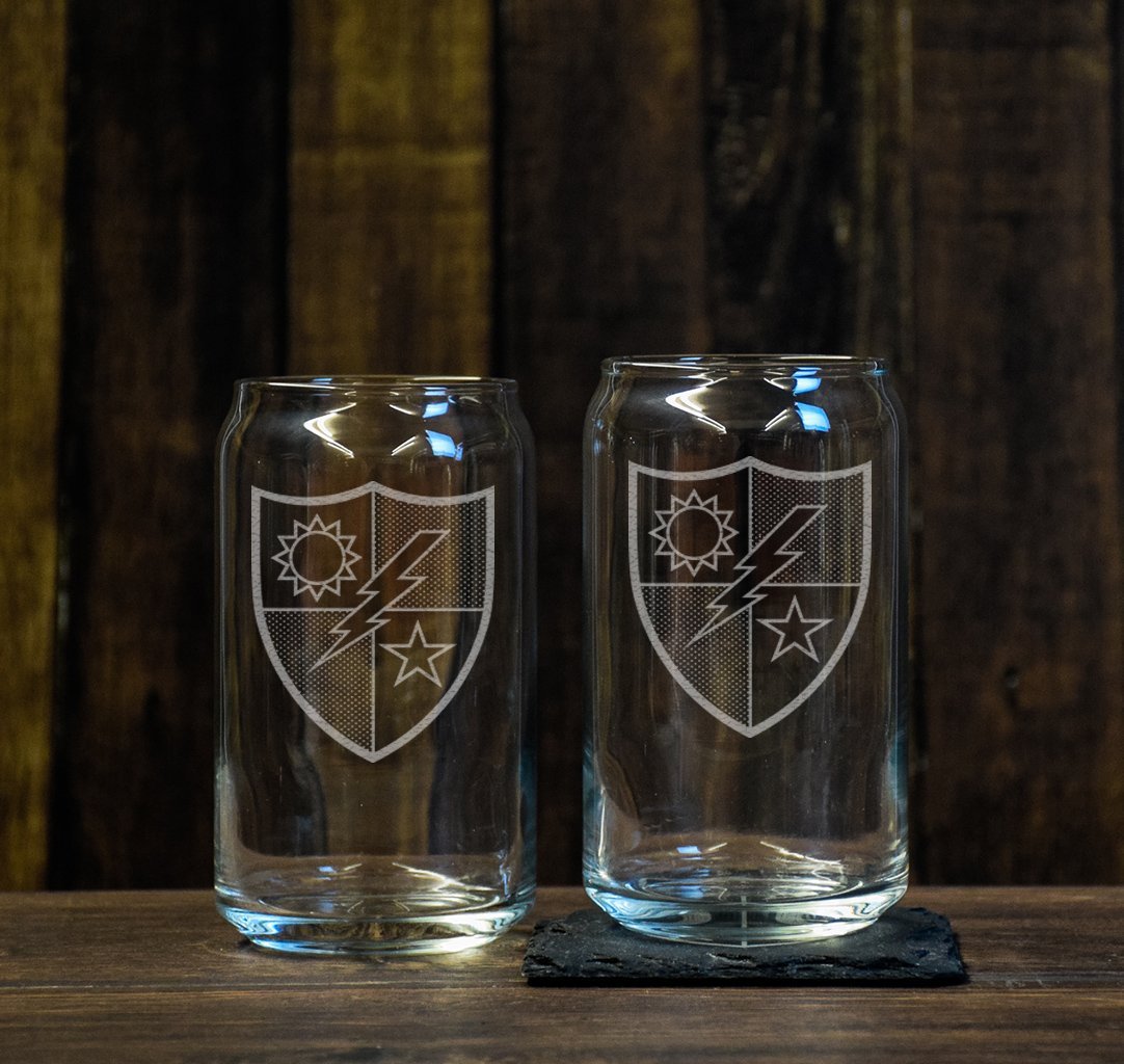 75th DUI Beer Glass Set - Glassware