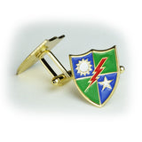 75th DUI Cufflink Set - 1" - Cufflinks