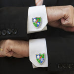 75th DUI Cufflink Set - 1" - Cufflinks