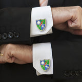 75th DUI Cufflink Set - 1" - Cufflinks