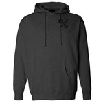 75th DUI Embroidered Hoodie - Small - Hoodie