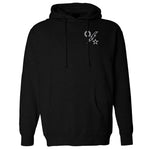 75th DUI Embroidered Hoodie - Small - Hoodie