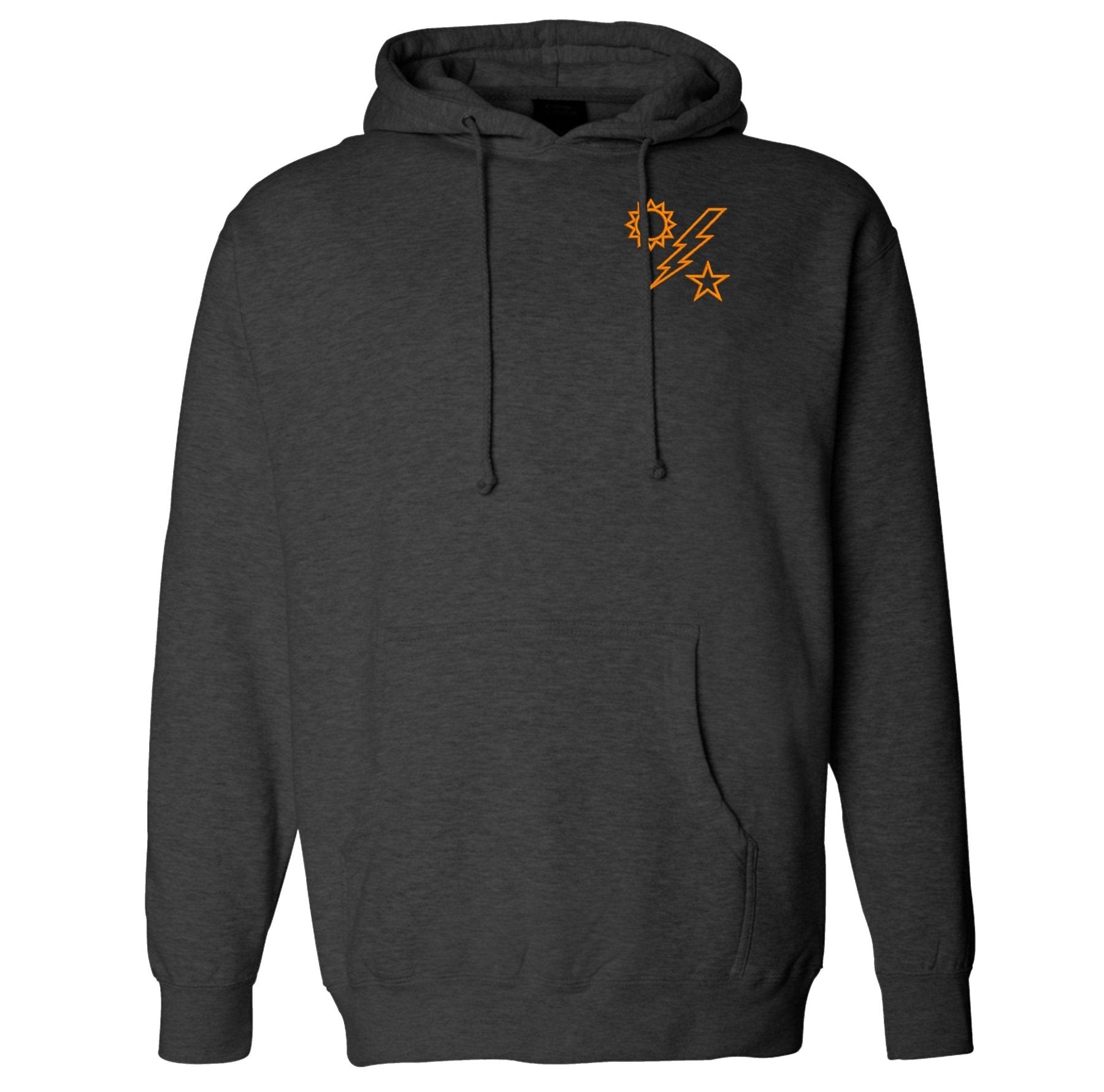 75th DUI Embroidered Hoodie - Small - Hoodie