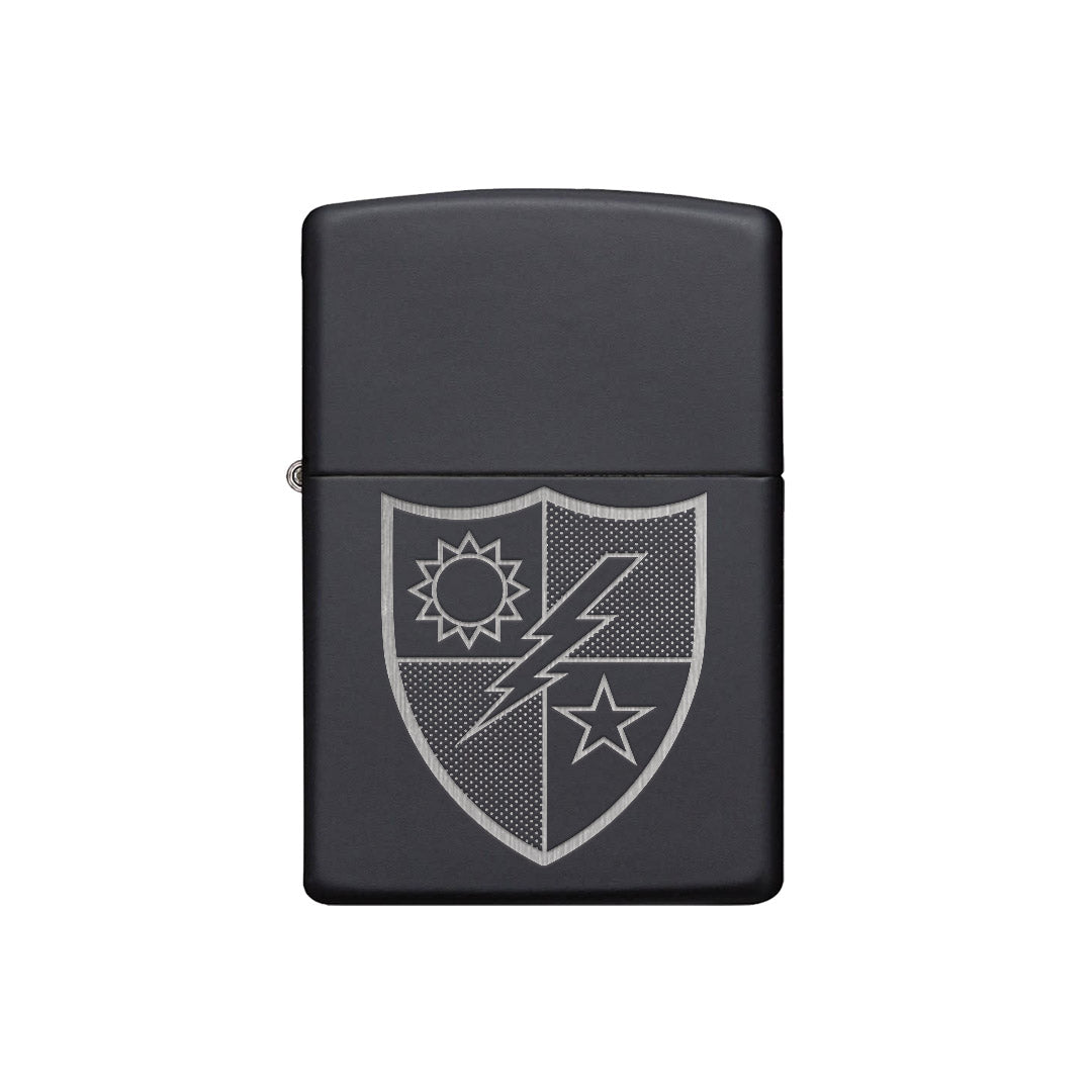 75th DUI Lighter - Matte Black - Lighter