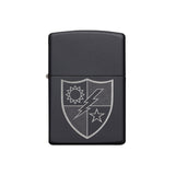 75th DUI Lighter - Matte Black - Lighter
